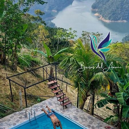 EcoHotel Brisas del Amani Norcasia Exterior foto