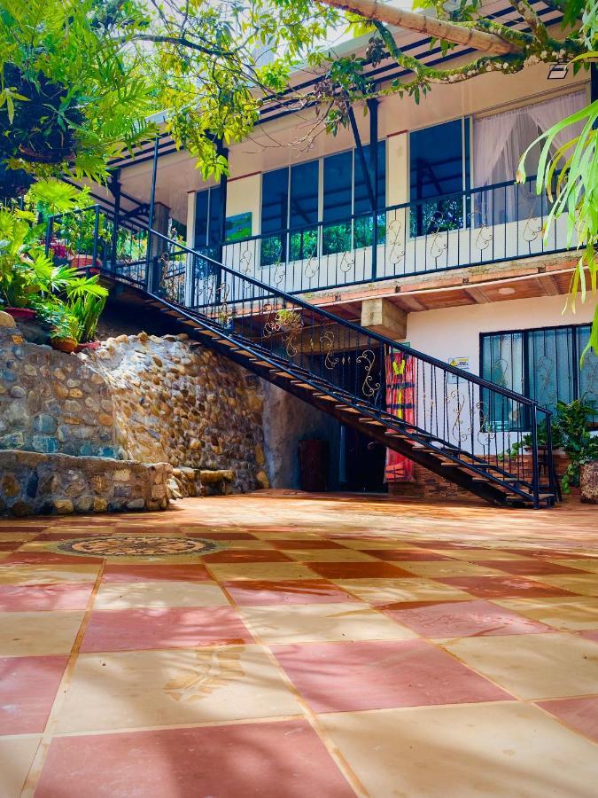 EcoHotel Brisas del Amani Norcasia Exterior foto
