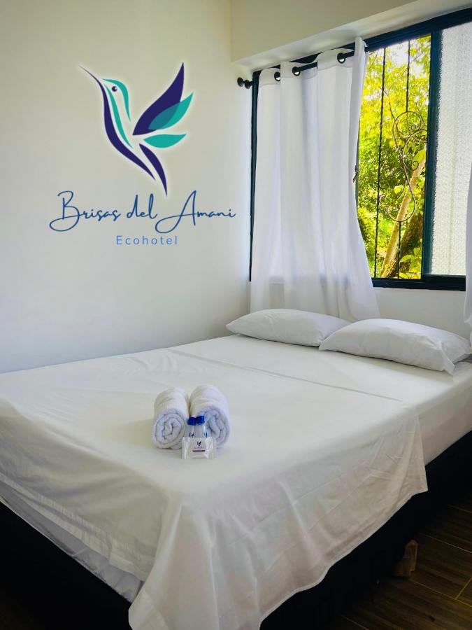 EcoHotel Brisas del Amani Norcasia Exterior foto