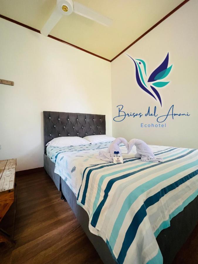 EcoHotel Brisas del Amani Norcasia Exterior foto